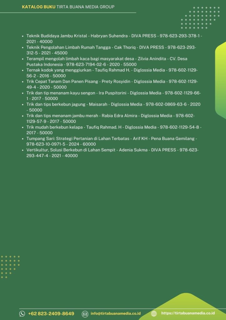 Katalog Buku Life Skill dan Keterampilan Tirta Buana Media 2025 (7)