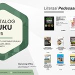 Katalog Buku Literasi Pedesaan Tirta Buana Media 2025