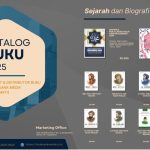 Katalog Buku Sejarah dan Biografi Islam Tirta Buana Media 2025