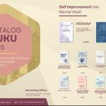 Katalog Buku Self Improvement dan Mental Healt Tirta Buana Media 2025