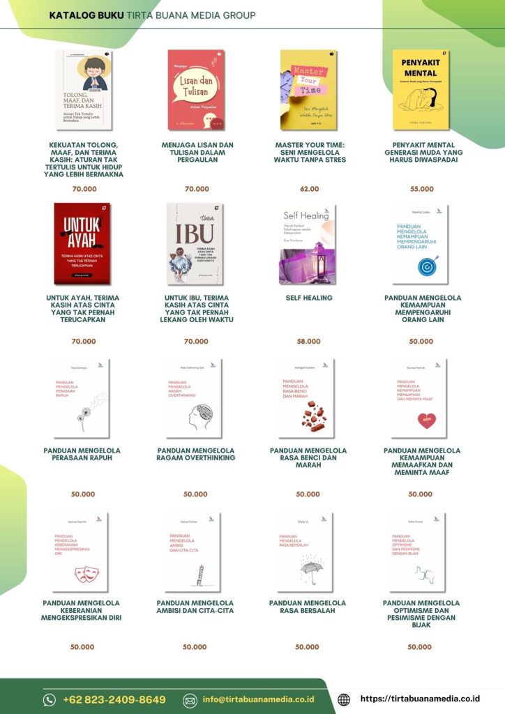Katalog Buku Self Improvement dan Mental Healt Tirta Buana Media 2025 (2)