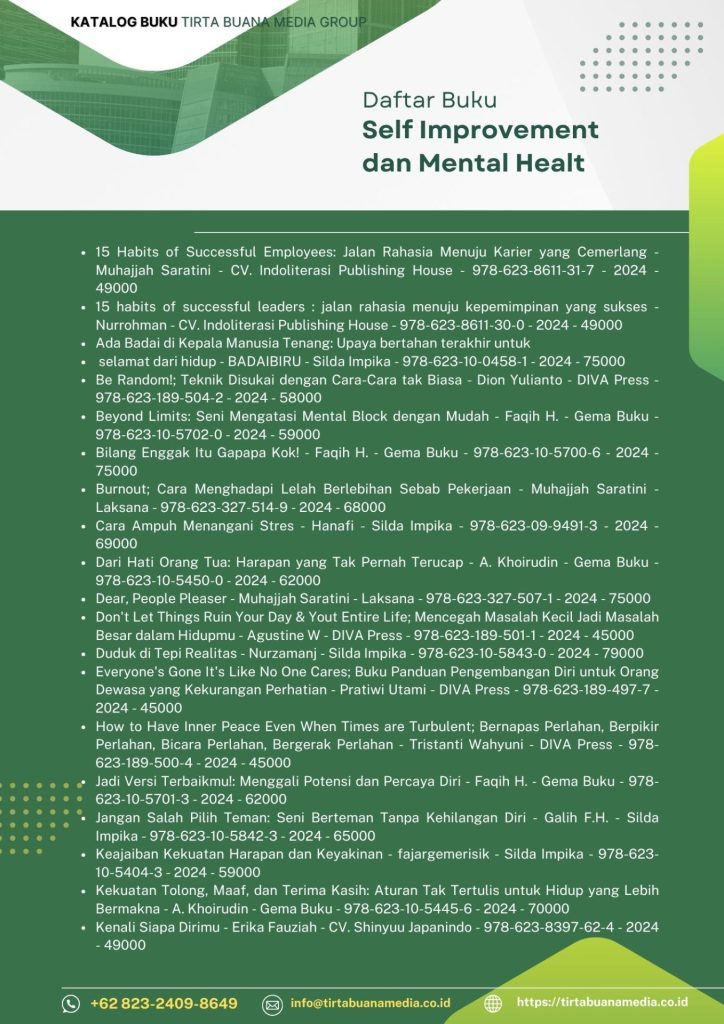 Katalog Buku Self Improvement dan Mental Healt Tirta Buana Media 2025 (3)