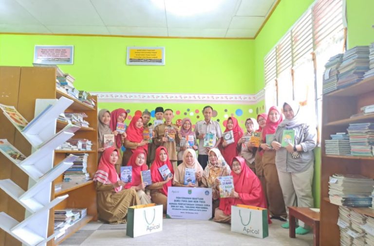 Apical Group – Perpustakaan Dumai
