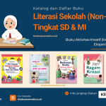 Buku Aktivitas Kreatif (Kerajinan Tangan, Eksperimen Sains Mini)
