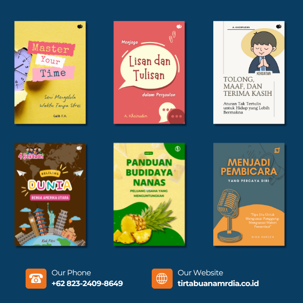 Penyedia Buku Literasi untuk Kebutuhan Pengadaan Buku Dana CSR (2)