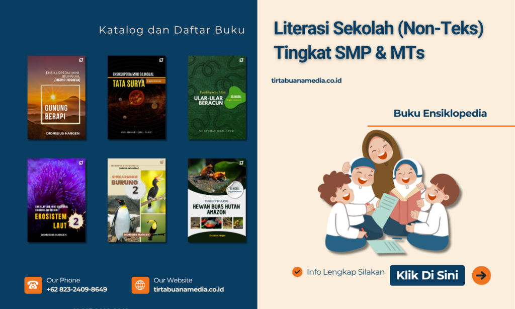 Buku Ensiklopedia