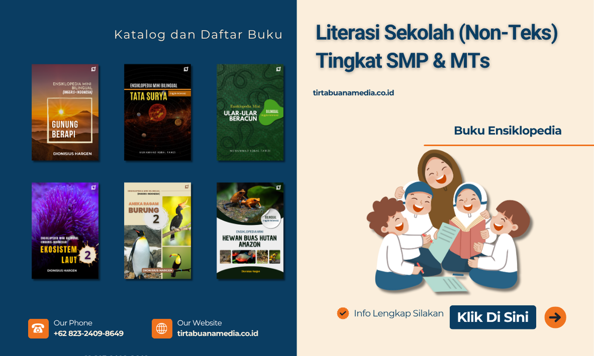 Buku Ensiklopedia