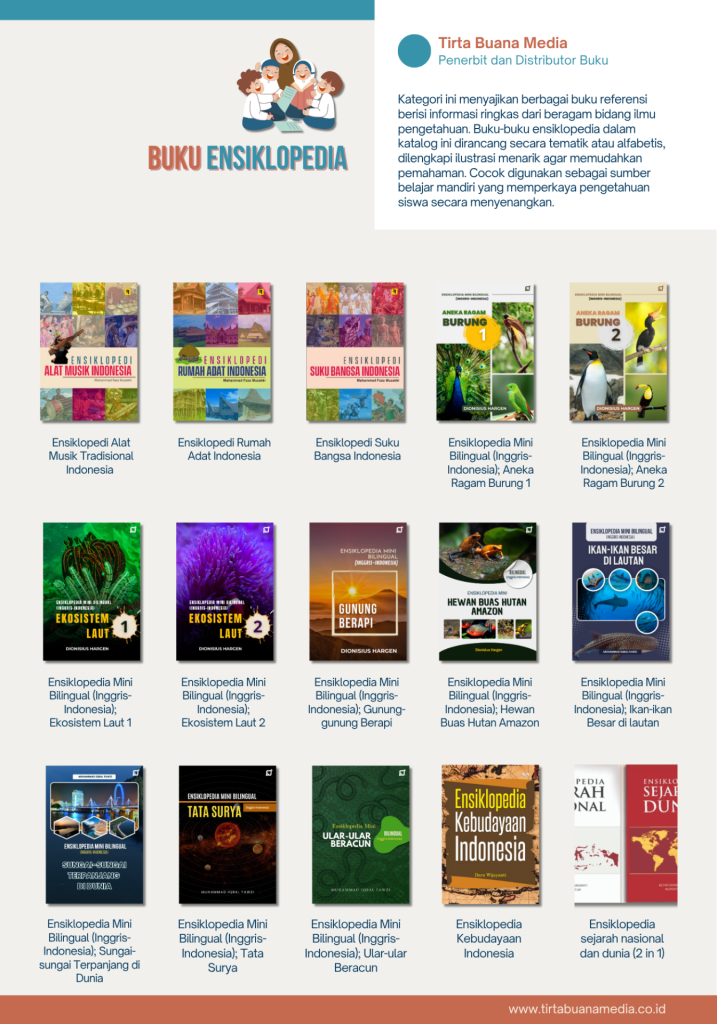 Buku Ensiklopedia