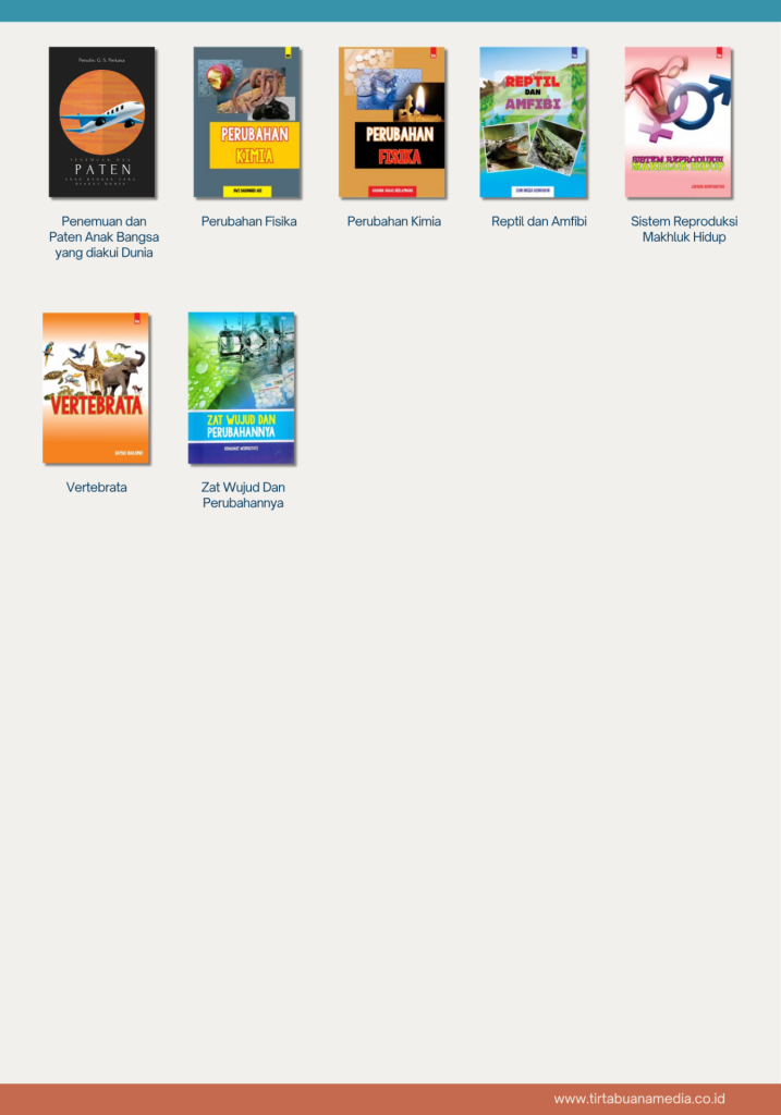 Buku Ilmu Pengetahuan Alam (IPA) dan Sains Dasar 2