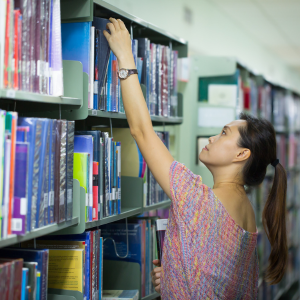 Perpustakaan SD dan MI