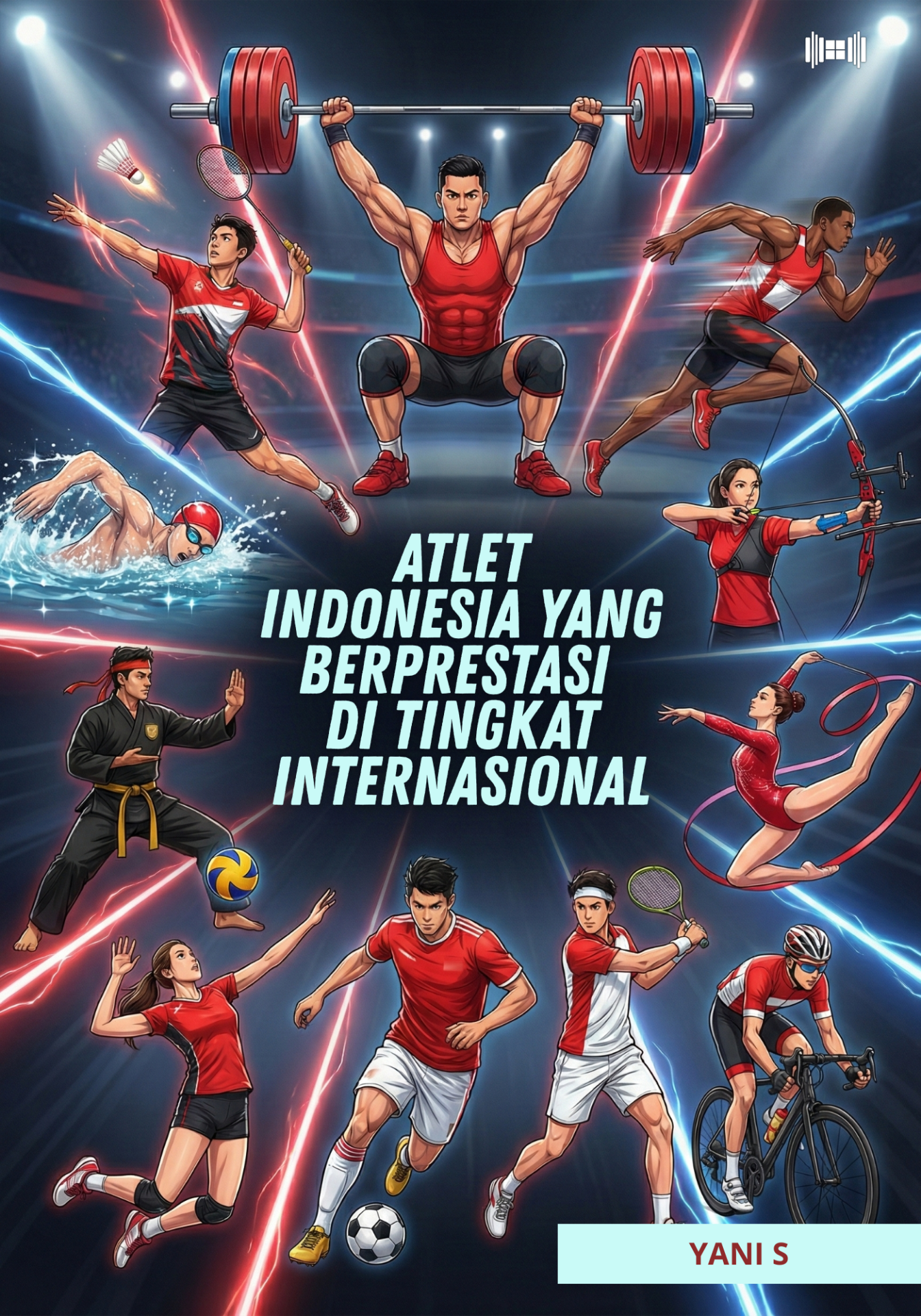 Atlet Indonesia yang Berprestasi di Tingkat Internasional Atlet Indonesia yang Berprestasi di Tingkat Internasional