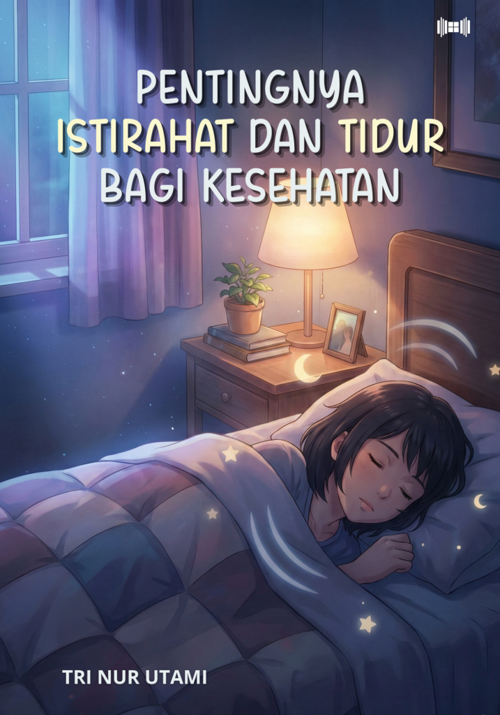 Pentingnya Istirahat dan Tidur bagi Kesehatan
