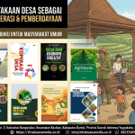 Perpustakaan Desa sebagai Pusat Literasi, Pemberdayaan, dan Rekomendasi Koleksi Buku untuk Masyarakat