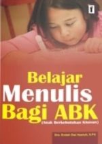 Belajar Menulis Bagi ABK