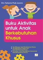 Buku aktivitas untuk anak berkebutuhan khusus