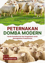 Peternakan Domba Modern: Teknik Pemeliharaan dan Pengelolaan untuk Meningkatkan Produktivitas