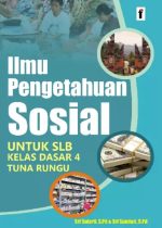 Ilmu Pengetahuan Sosial IPS untuk SLB Kelas Dasar 4