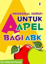 Mengenal Huruf: a untuk apel bagi ABK
