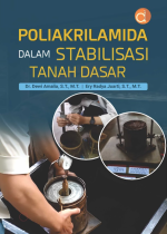 Poliakrilamida dalam Stabilisasi Tanah Dasar